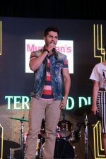 Varun Dhawan promote Badlapur at National college festival on 13th Feb 2015